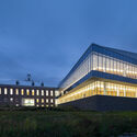 Roberval Courthouse / Groupe A - Exterior Photography