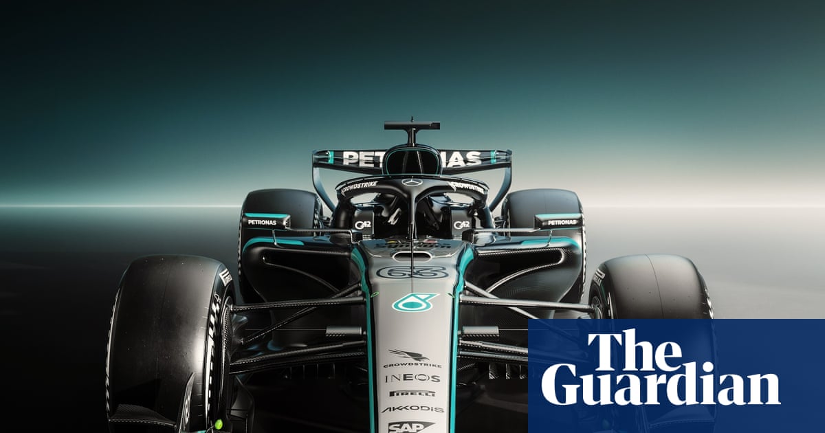 Wolff urges Mercedes rivals to ‘focus on themselves’ amid 2026 engine row | Formula One 2026