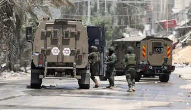Israeli Forces Launch Raids and Arrest ...
