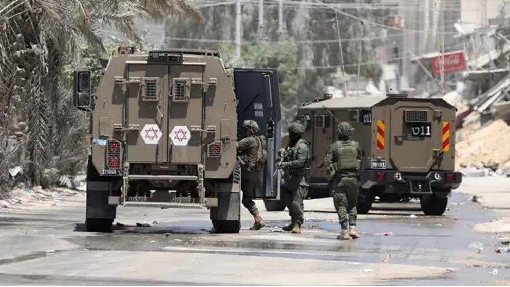 Israeli Forces Launch Raids and Arrest ...