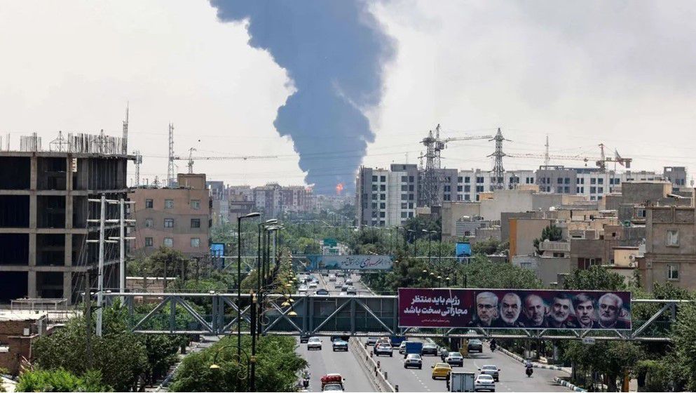 Israel Launches Preemptive Strikes Against Iran, Declares Nati...