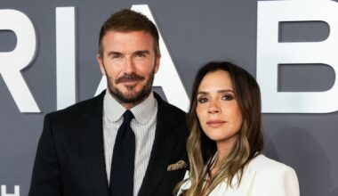 Victoria Beckham on Family Values, Romance, and the Trip That Changed It All