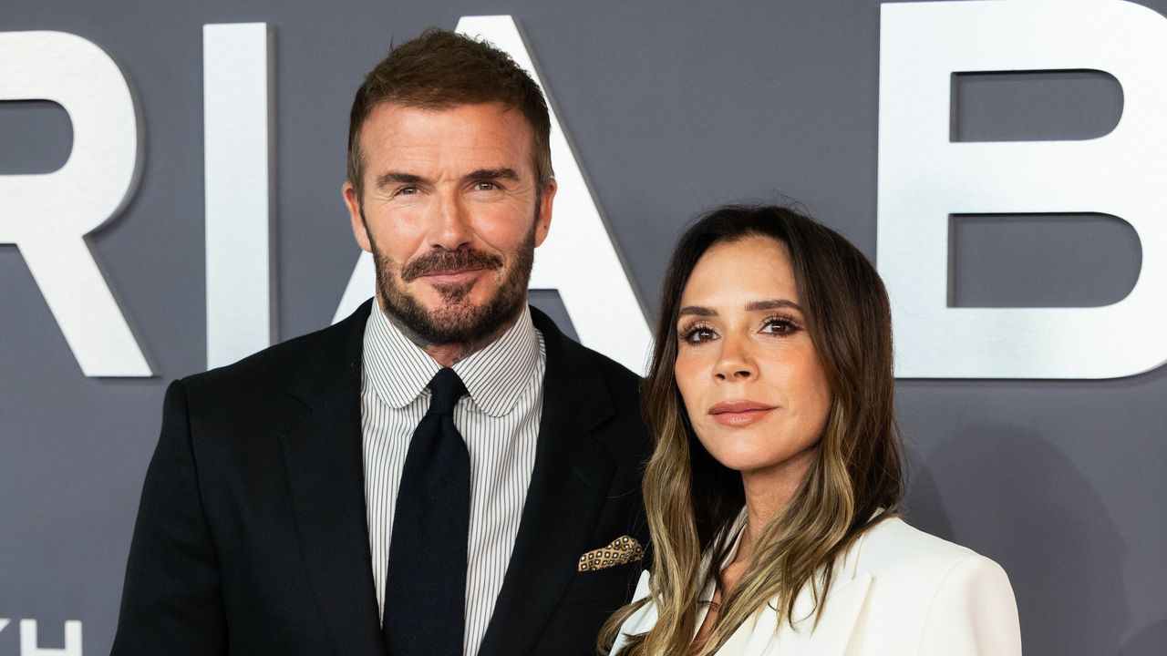 Victoria Beckham on Family Values, Romance, and the Trip That Changed It All