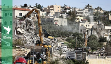 Israel gave only 66 building permits to Palestinians in 11 years