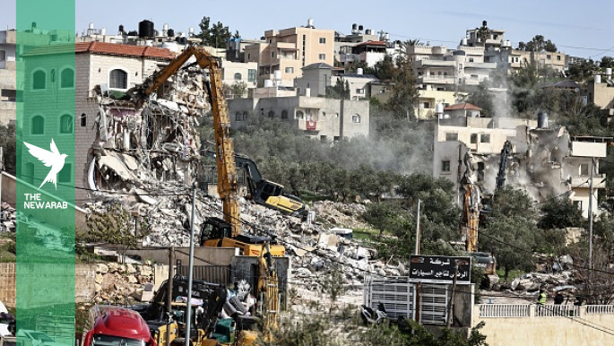 Israel gave only 66 building permits to Palestinians in 11 years