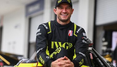 Jake Dennis and Andretti agree multi-year contract extension
