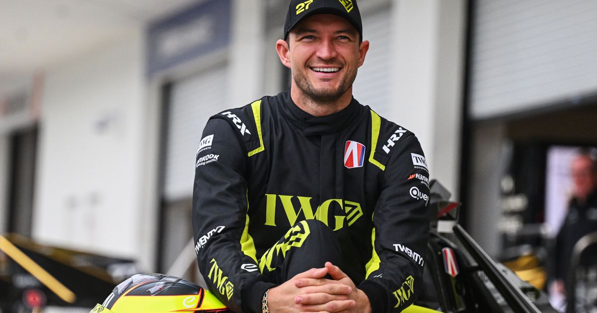 Jake Dennis and Andretti agree multi-year contract extension