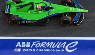 Buemi and Summerville seal ABB award in Miami