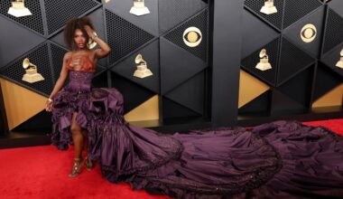 Doechii Decided on Her 2026 Grammys Look at the 11th Hour