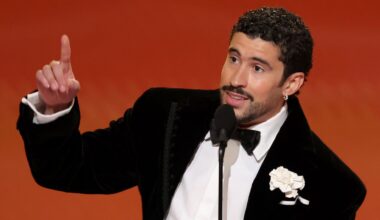 The 15 Best-Dressed Men at the Grammys 2026, Ranked