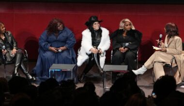 Watch Mary J. Blige Talk Be Happy With Gayle King Ahead of Lifetime Film