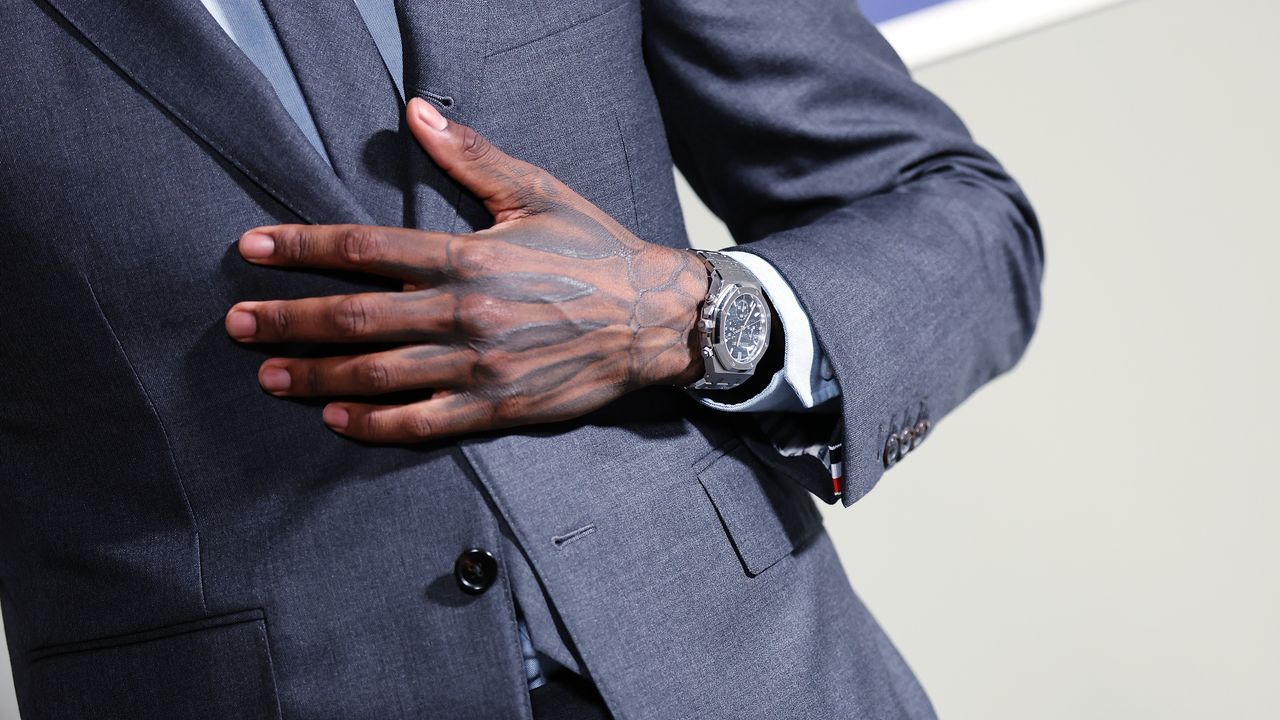 The Best Celebrity Watches From GQ Bowl 2026