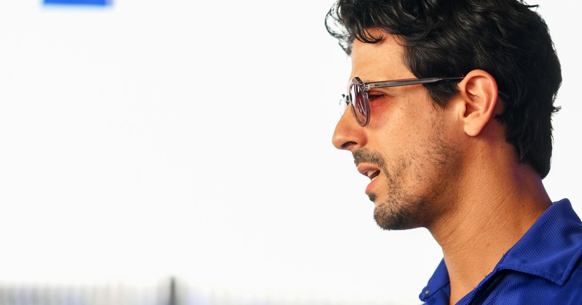 Lucas di Grassi to serve grid penalty in Jeddah