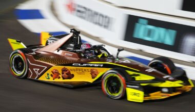 Ticktum quickest in Jeddah as Rowland crashes