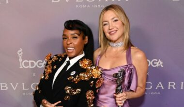 Collaboration and Storytelling Made Up the Fabric of the 2026 Costume Designers Guild Awards