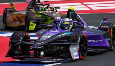 Qualifying for the 2026 Jeddah E-Prix, Round 4