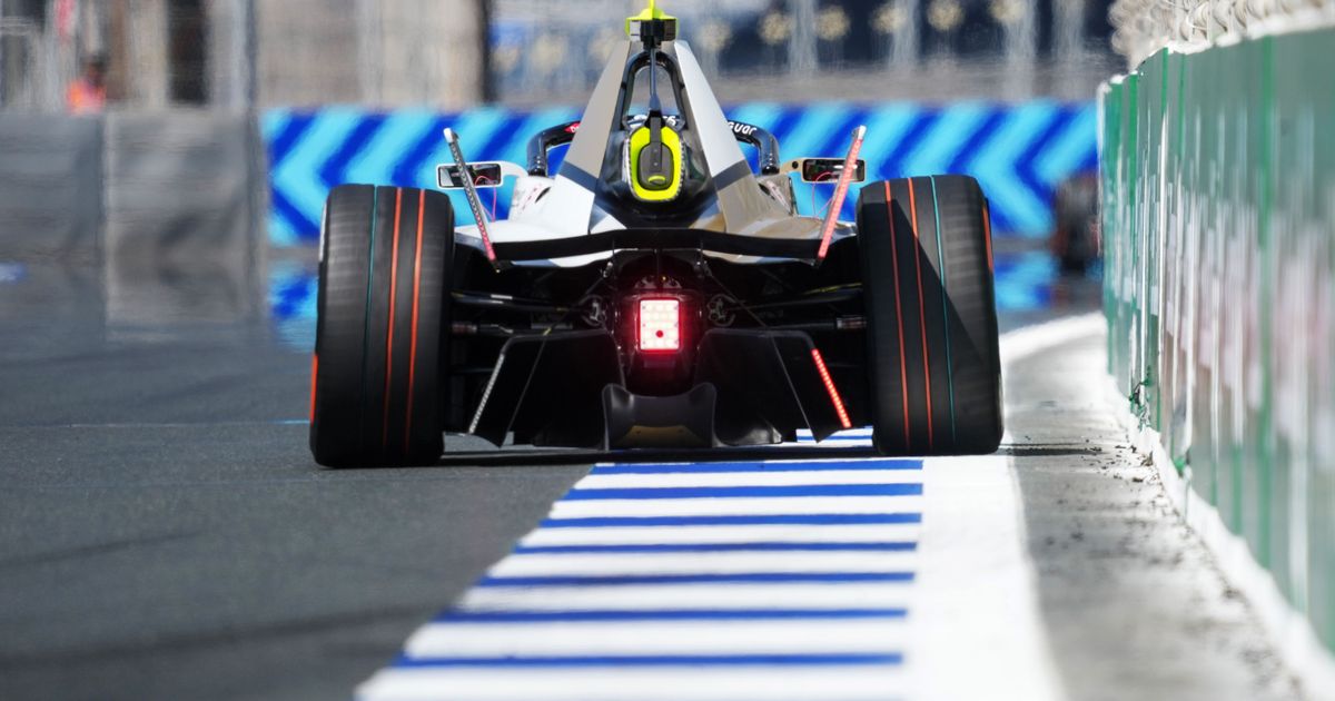 2026 Jeddah E-Prix, Round 5