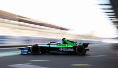 Qualifying for the 2026 Jeddah E-Prix, Round 5