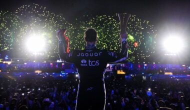 Driver reaction from the 2026 Jeddah E-Prix, Round 5