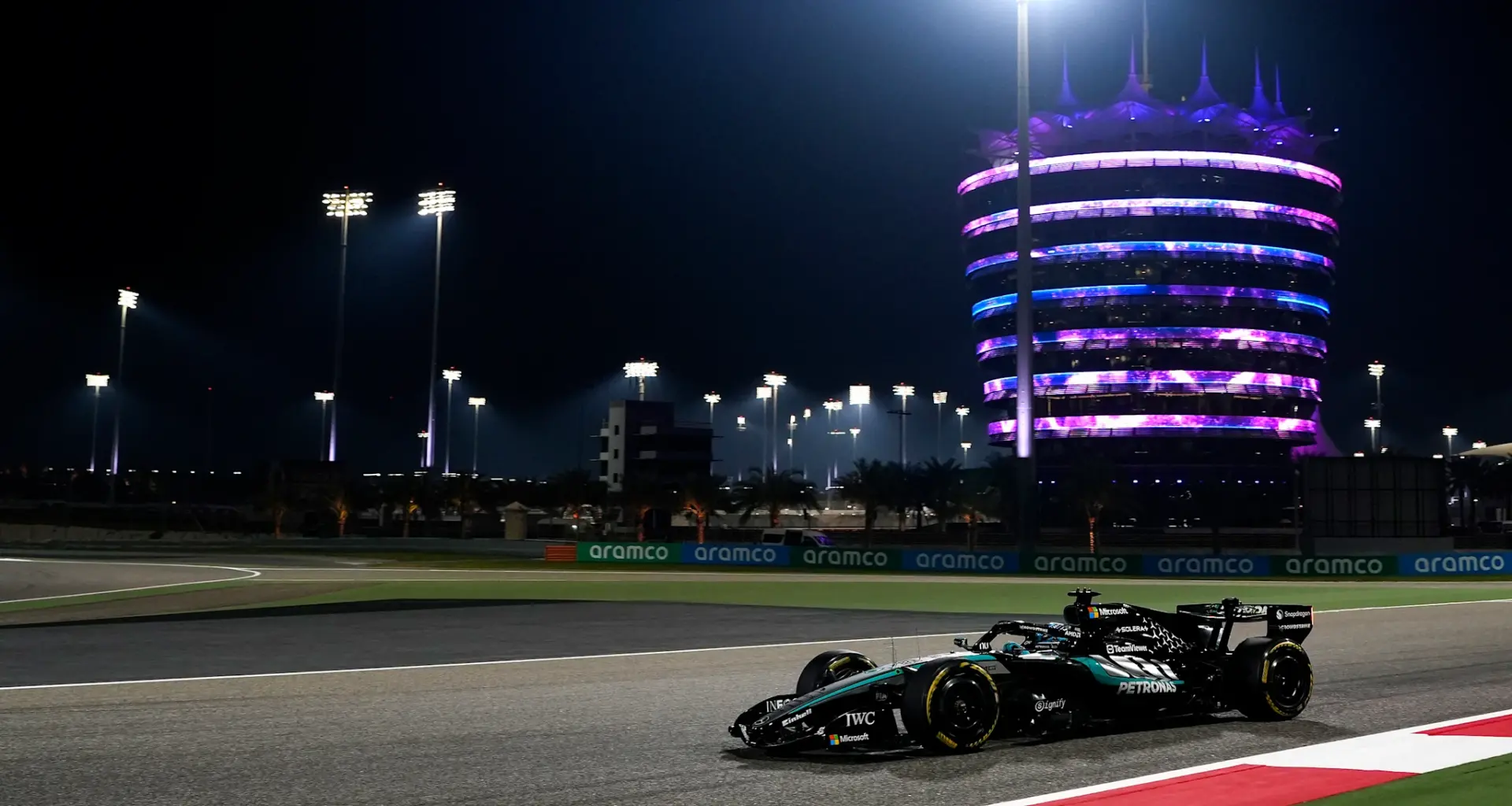 F1 Bahrain Testing 2026: Day 3 Highlights