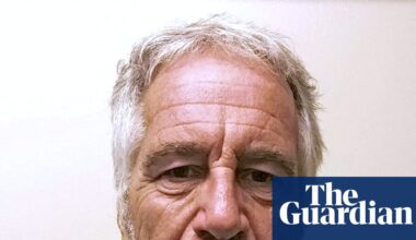 Marina Hyde on Epstein’s enablers: will they get away with it? – The Latest | Jeffrey Epstein