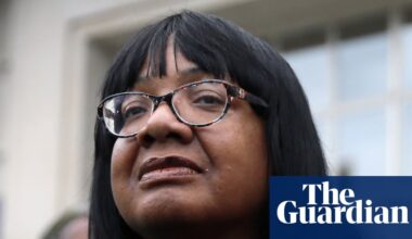 Jesse Jackson was ‘direct connection to great civil rights era’, says Diane Abbott | Jesse Jackson