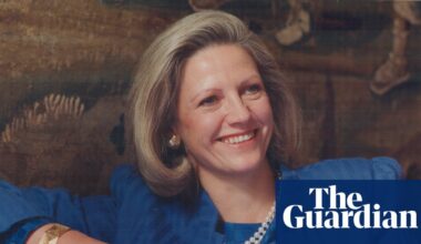 Anna Murdoch-Mann, author and ex-wife of Rupert Murdoch, dies aged 81 | US news