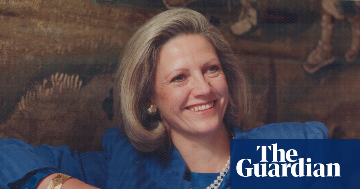 Anna Murdoch-Mann, author and ex-wife of Rupert Murdoch, dies aged 81 | US news