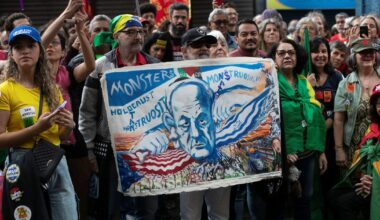 How Israel Has Become the Source of All Evil for the Latin American Left