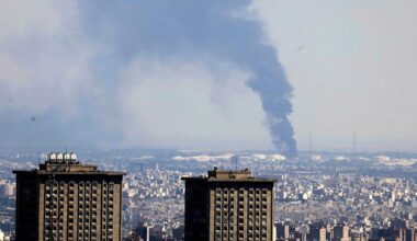 Report: Iran Appears to Prioritize Missile Bases Repair Over Nuclear Sites After War With Israel