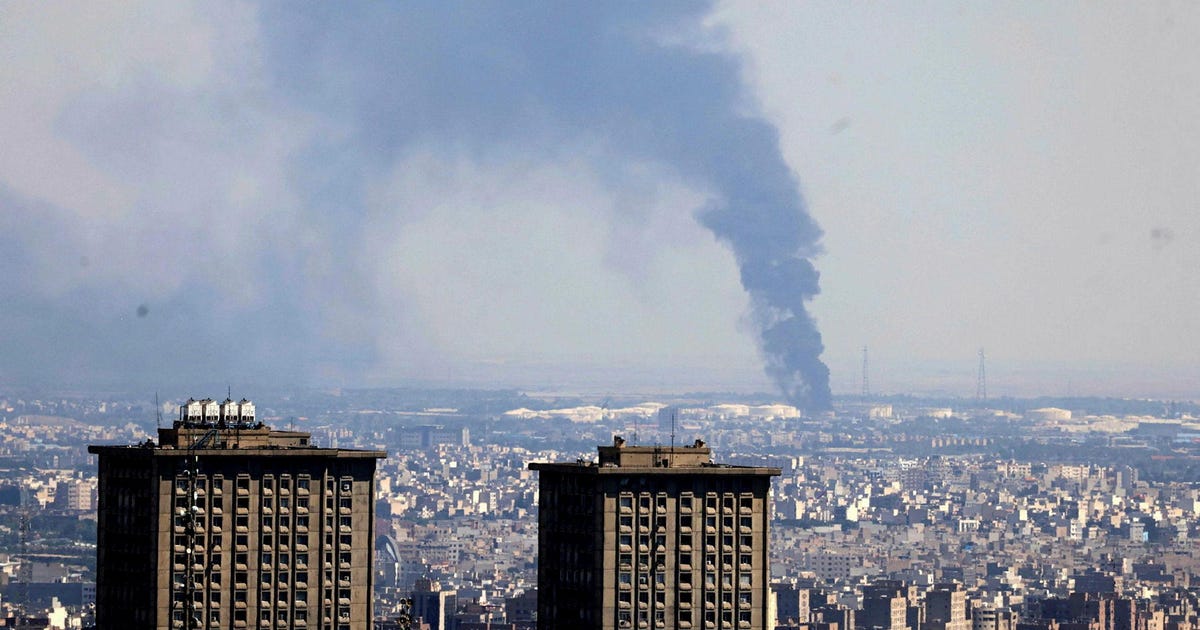 Report: Iran Appears to Prioritize Missile Bases Repair Over Nuclear Sites After War With Israel