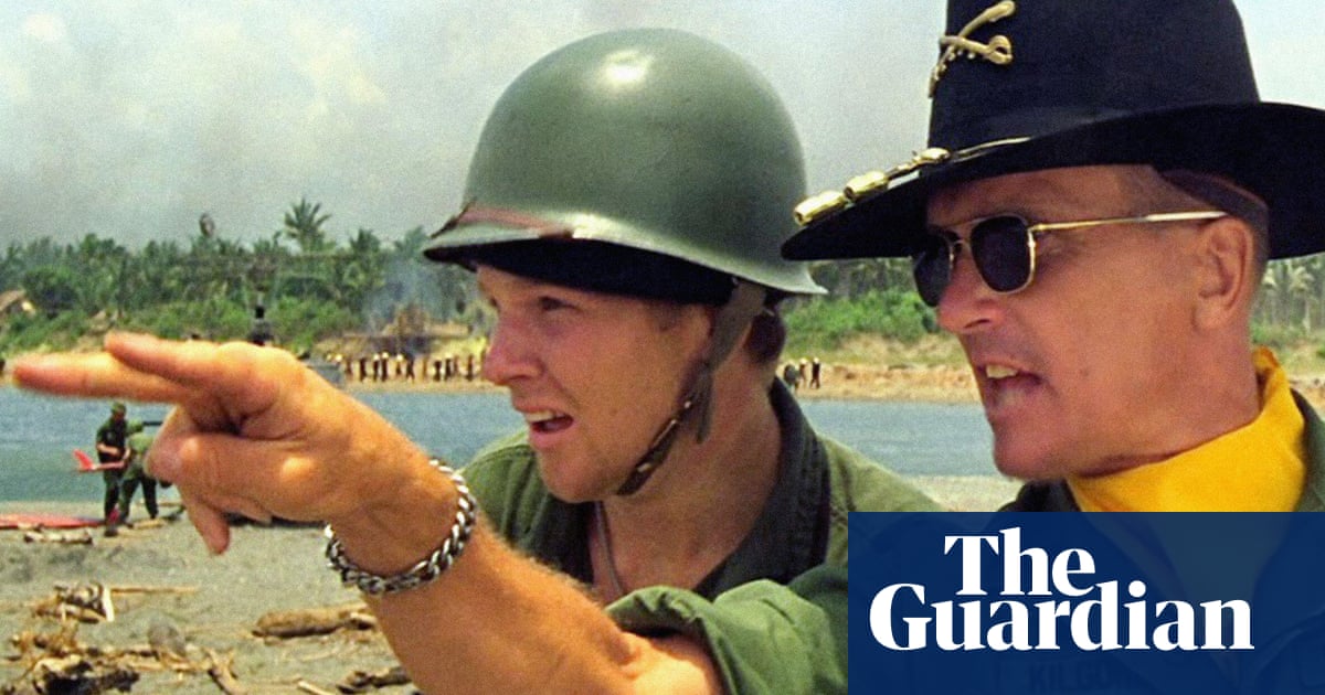 ‘Balding, rawhide-lean, just under six feet tall’: the real life soldier behind Robert Duvall’s Apocalypse Now role | Movies