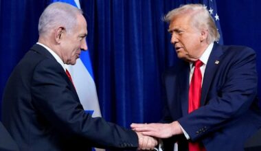 Netanyahu to seek U.S. backing for Israeli demands in Iran talks at Trump meeting - Haaretz