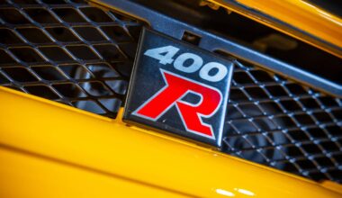 The R33 Nissan Skyline GT-R R400 Broke Japan's Horsepower Agreement