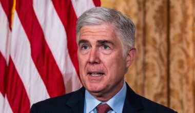 In tariff case, Supreme Court justices bicker over treating Trump and Biden differently