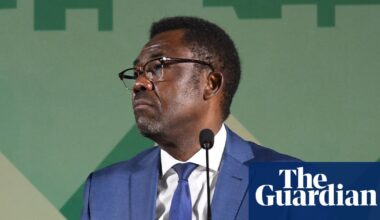 African football chief ‘occupying seat illegally’ and must go, says leading executive | Soccer
