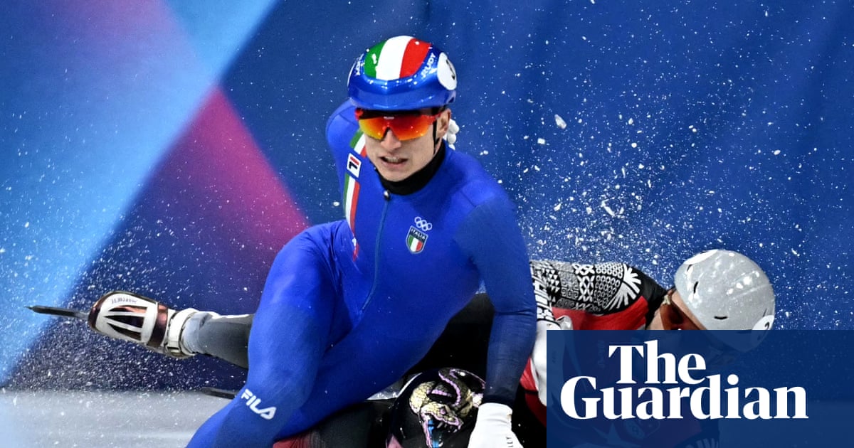 Milano Cortina Winter Olympics 2026 day 10 – in pictures - The Guardian