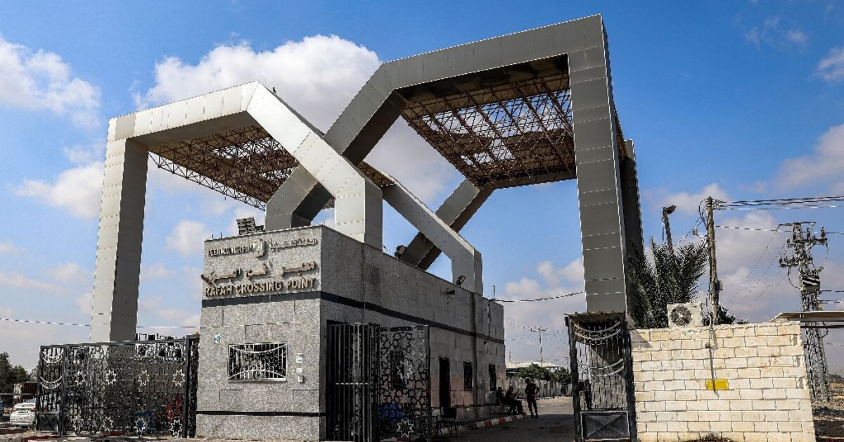 Israel to partially reopen Gaza's Rafah crossing