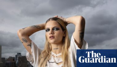 May-a: ‘I was not in a good place – no one’s in a good place when they get a neck tattoo’ | Australian music