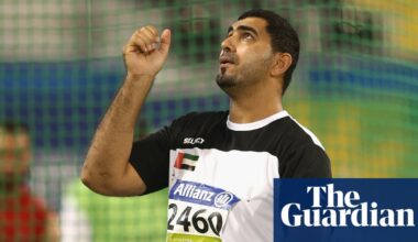 UK Athletics pleads guilty to corporate manslaughter after death of Paralympian | Athletics