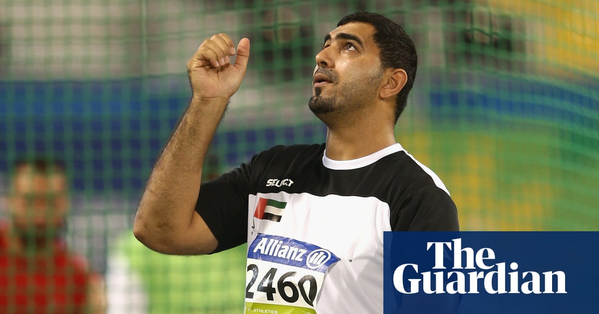 UK Athletics pleads guilty to corporate manslaughter after death of Paralympian | Athletics