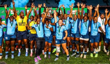 Huge boost for women's rugby as new WSL kicks off