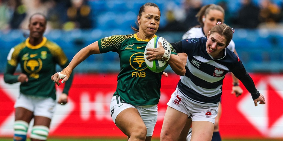SA Rugby to accelerate women’s coaching pathway