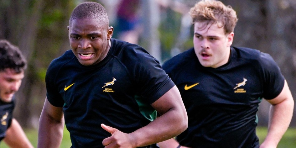 Junior Boks bolstered by returning duo for rematch