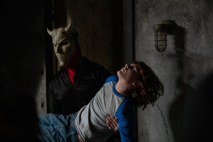 Scott Derrickson black phone