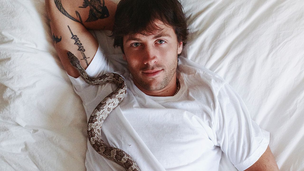 A Day on the Farm With Rob Rausch