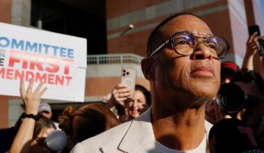 Don Lemon tells Kimmel he offered to turn himself in but was arrested to 'embarrass' him