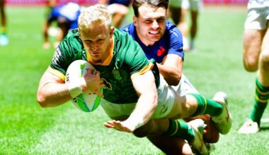 Oosthuizen: Blitzboks will bounce back in Perth