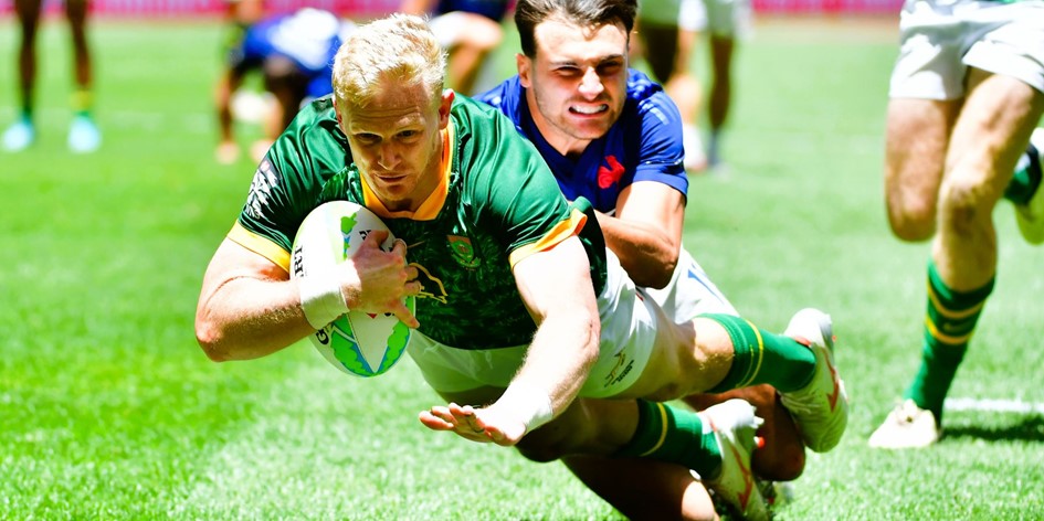 Oosthuizen: Blitzboks will bounce back in Perth