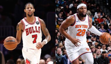 CHICAGO BULLS ACQUIRE GUERSCHON YABUSELE - NBA